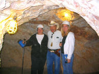 SCOTTSDALE ARIZONA JEEP HUMMER TOUR GOLD MINE PHOTO OP