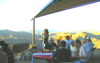 SCOTTSDALE ARIZONA JEEP HUMMER TOUR MOUNTAIN COOKOUT PHOTO-OP