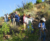 SCOTTSDALE ARIZONA JEEP HUMMER TOUR HIKE