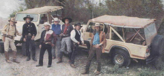 SCOTTSDALE ARIZONA JEEP HUMMER TOUR GUIDES