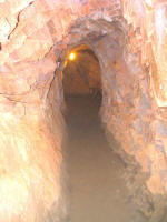 SCOTTSDALE ARIZONA JEEP HUMMER TOUR GOLD MINE