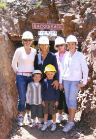 SCOTTSDALE ARIZONA JEEP HUMMER TOUR MEMORY MAKER