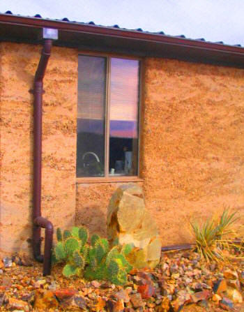 SCOTTSDALE ARIZONA JEEP HUMMER TOUR RAINWATER HARVESTING